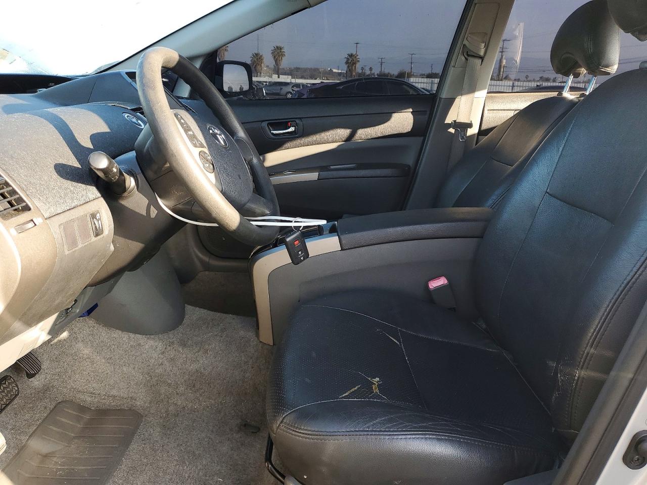 2008 TOYOTA PRIUS BASE photo 19