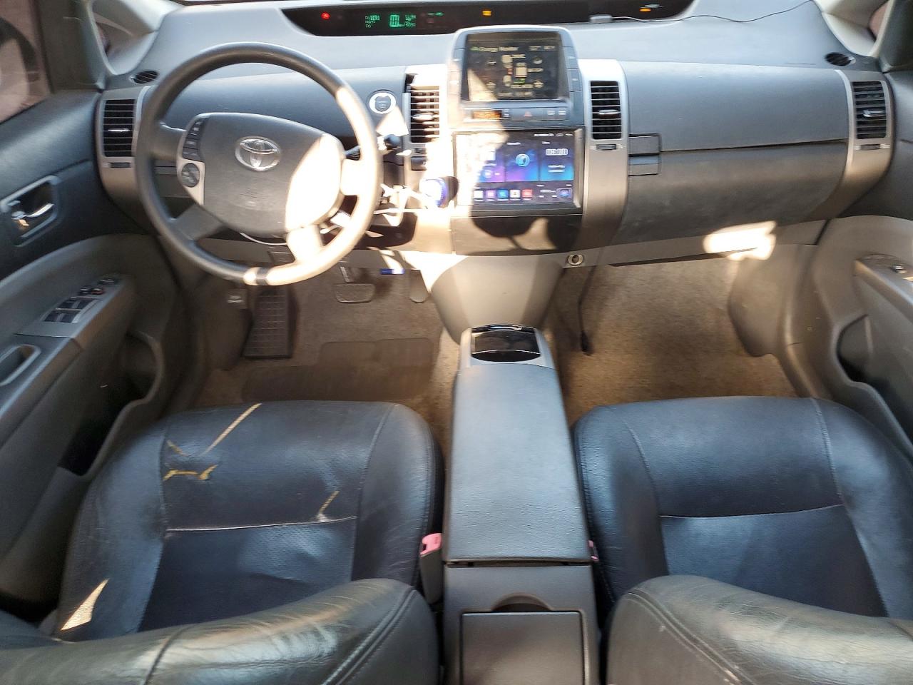 2008 TOYOTA PRIUS BASE photo 22