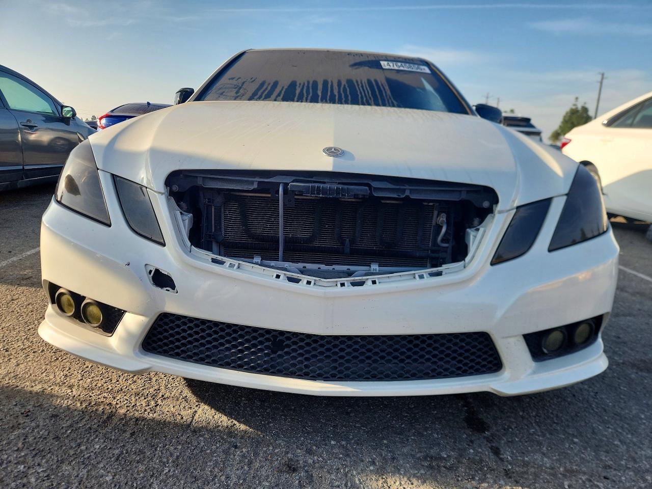 2010 MERCEDES-BENZ E 350 photo 5