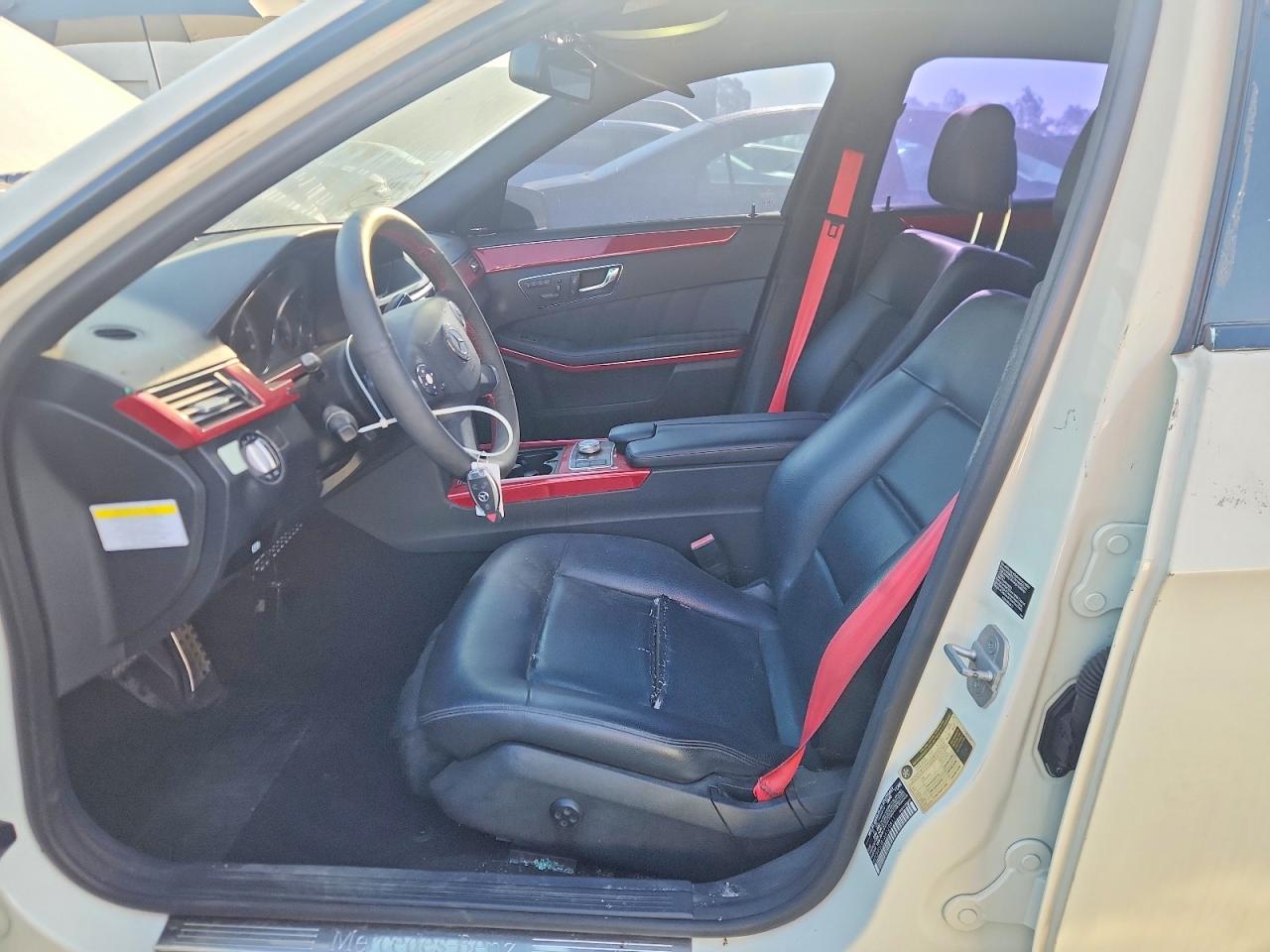 2010 MERCEDES-BENZ E 350 photo 7