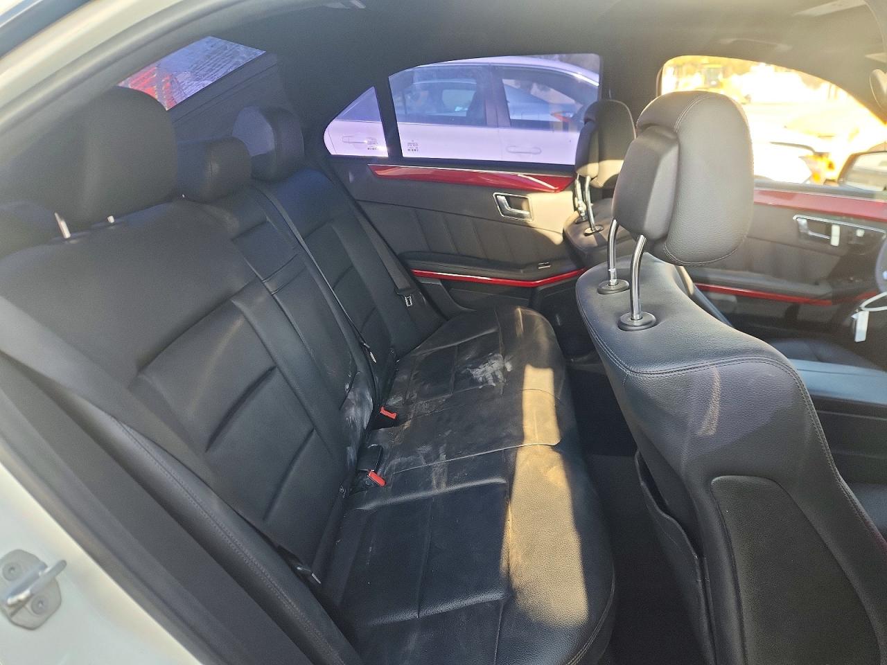 2010 MERCEDES-BENZ E 350 photo 10