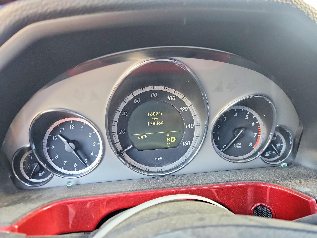 2010 MERCEDES-BENZ E 350 photo 9