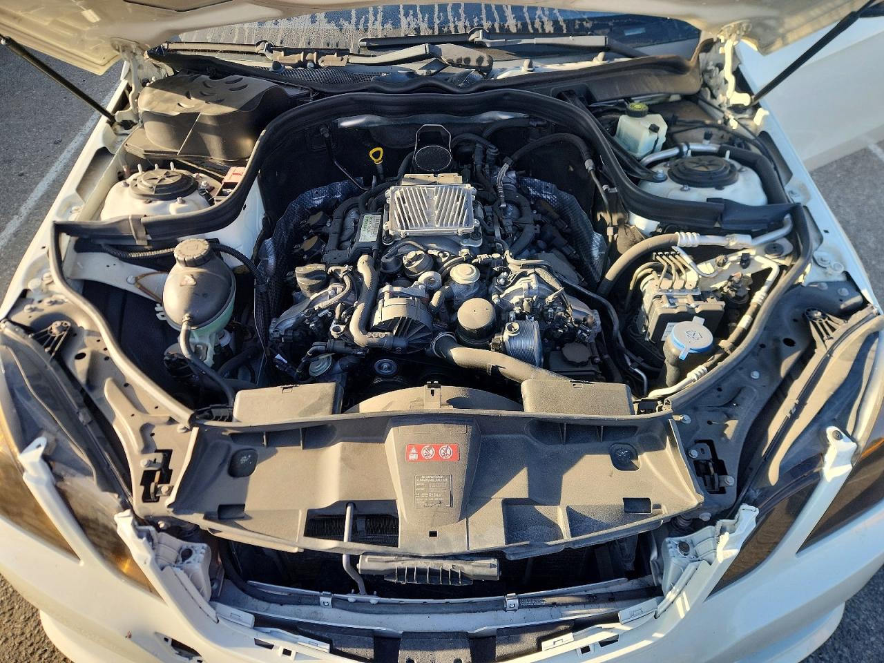 2010 MERCEDES-BENZ E 350 photo 11