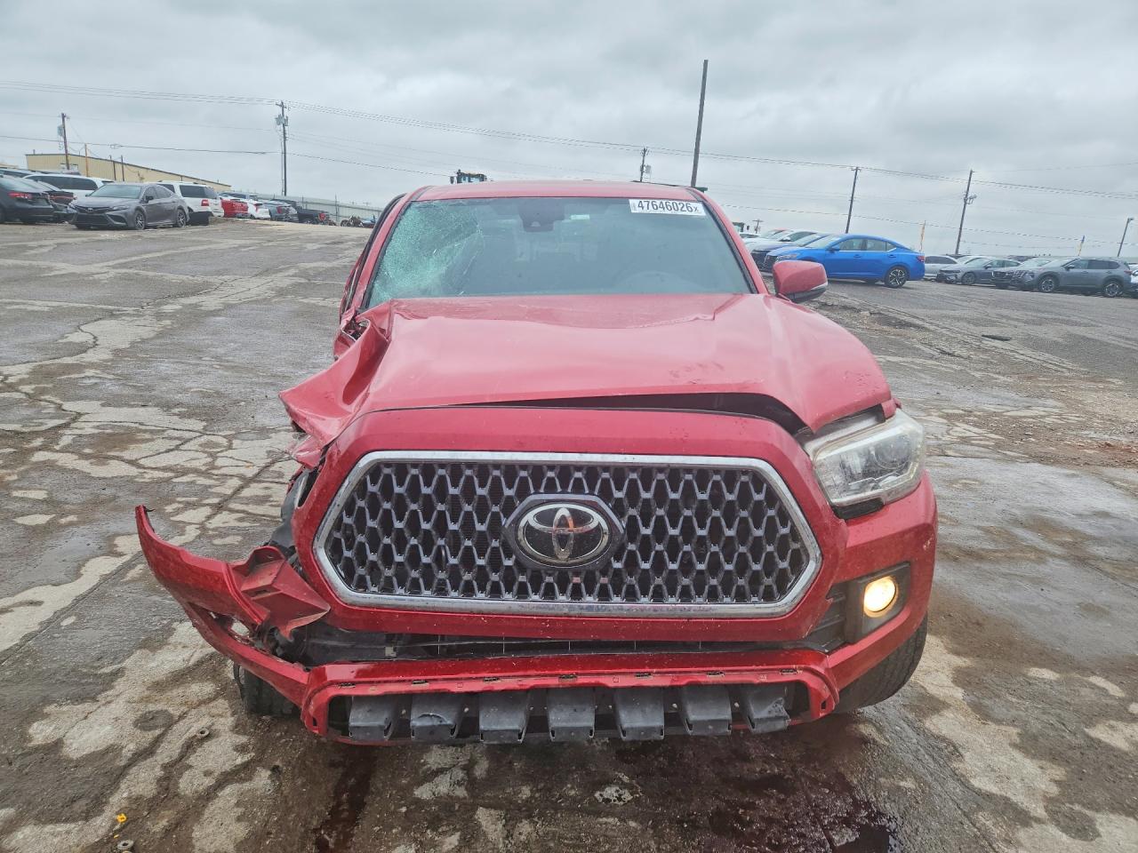 2019 TOYOTA TACOMA TRD OFF-ROAD photo 5
