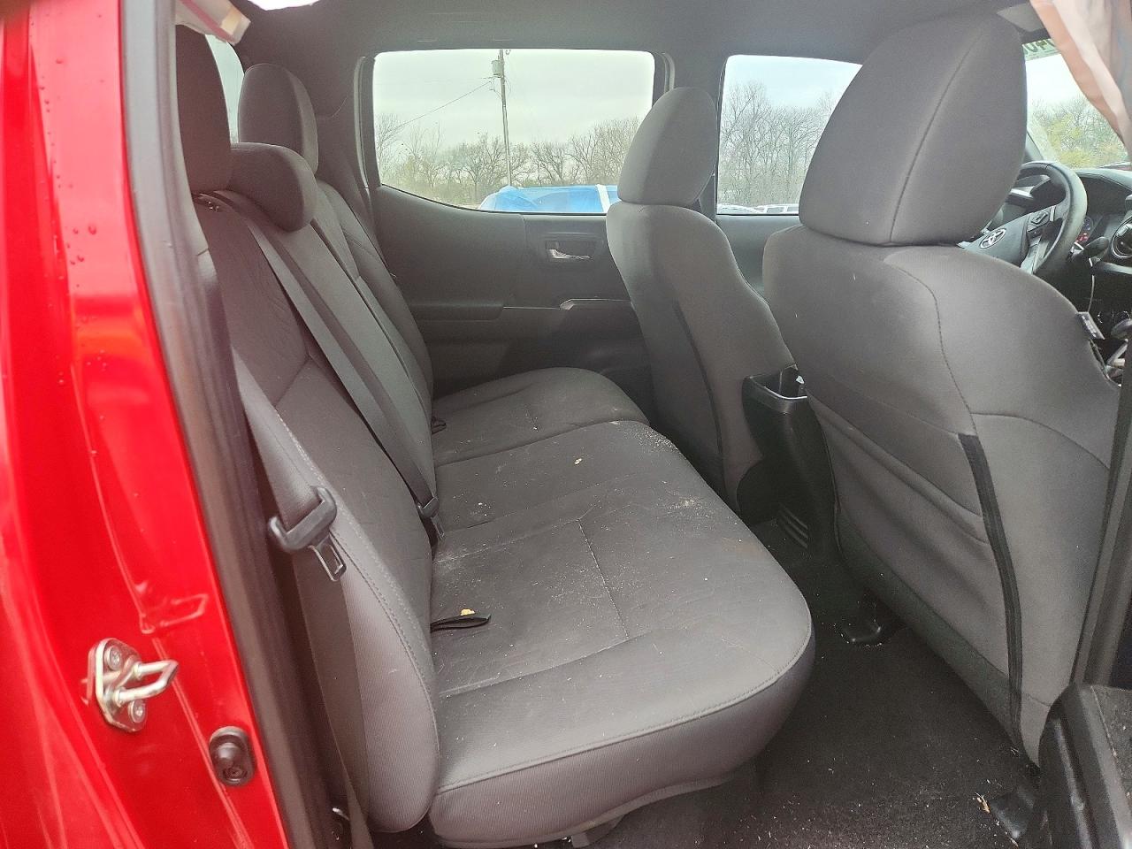 2019 TOYOTA TACOMA TRD OFF-ROAD photo 10