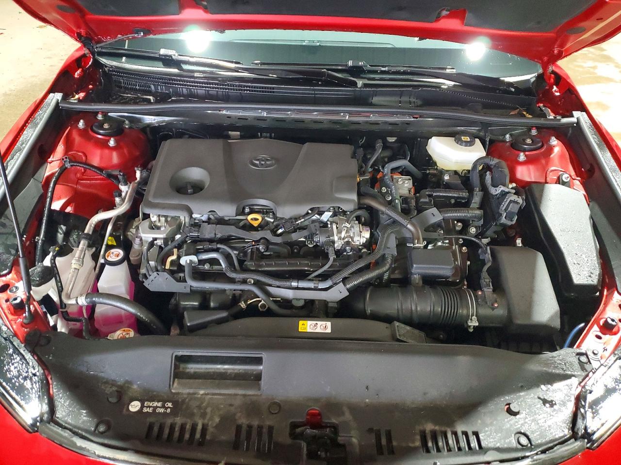 2025 TOYOTA CAMRY SE photo 11