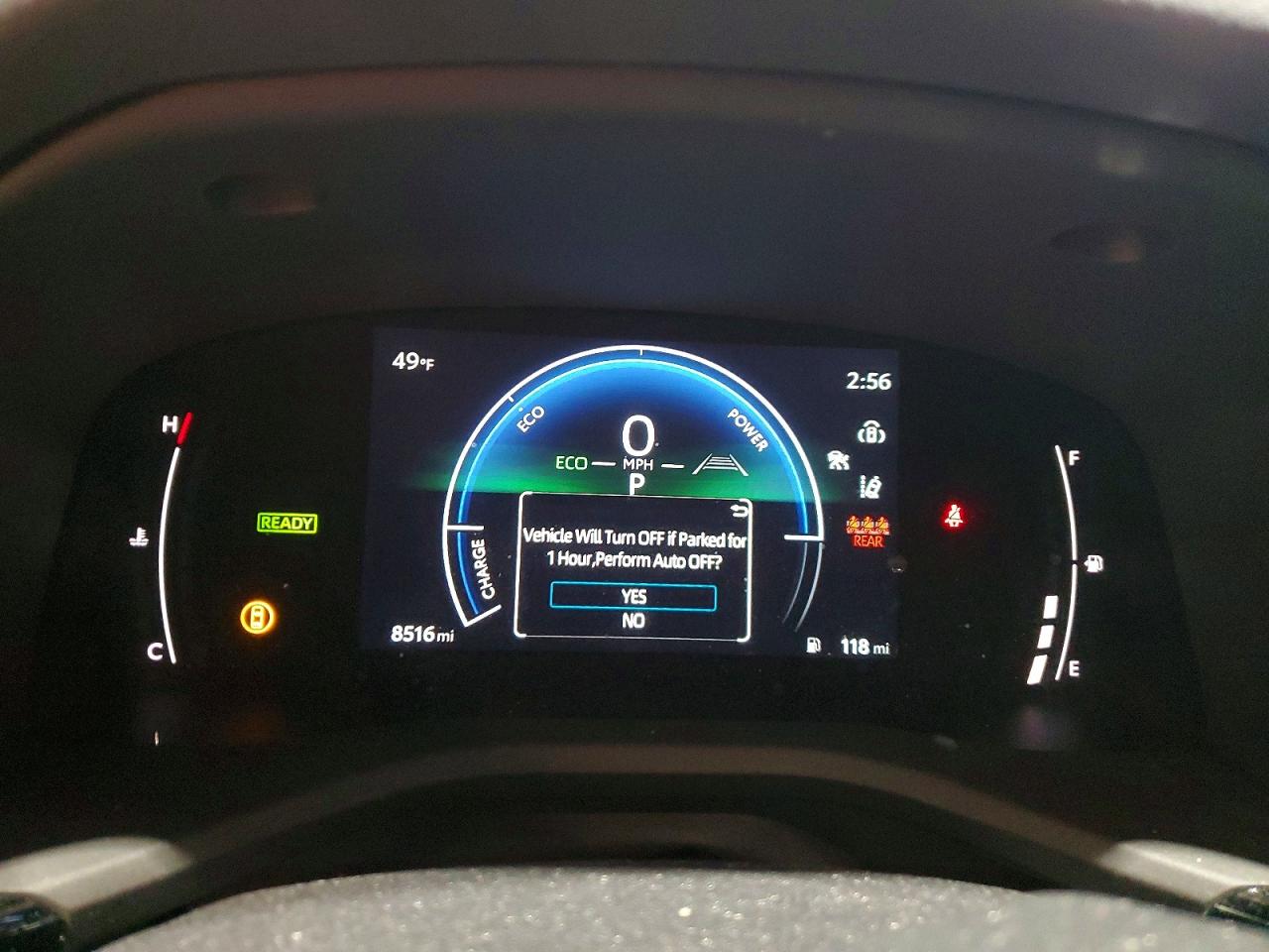 2025 TOYOTA CAMRY SE photo 9