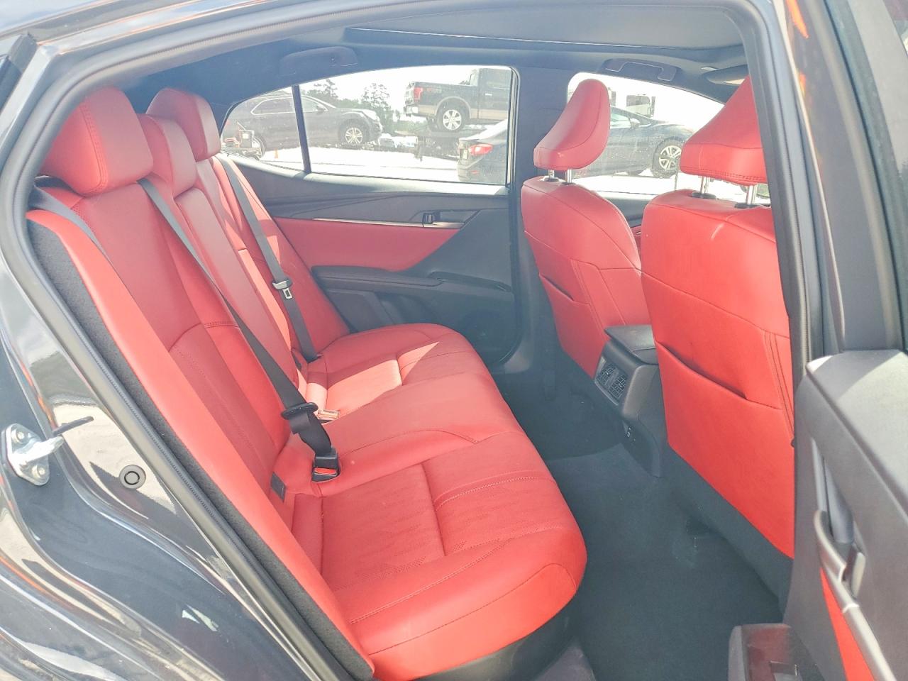 2025 TOYOTA CAMRY XSE photo 28