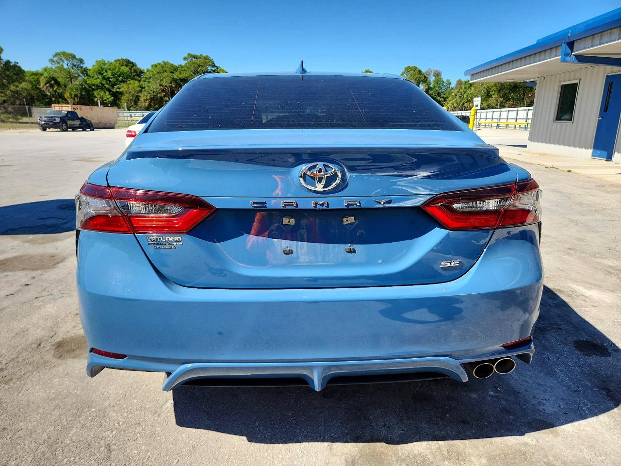 2024 TOYOTA CAMRY SE photo 16