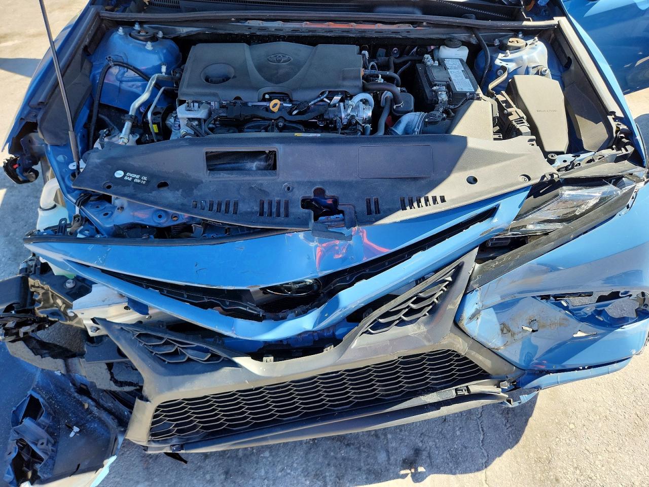 2024 TOYOTA CAMRY SE photo 31