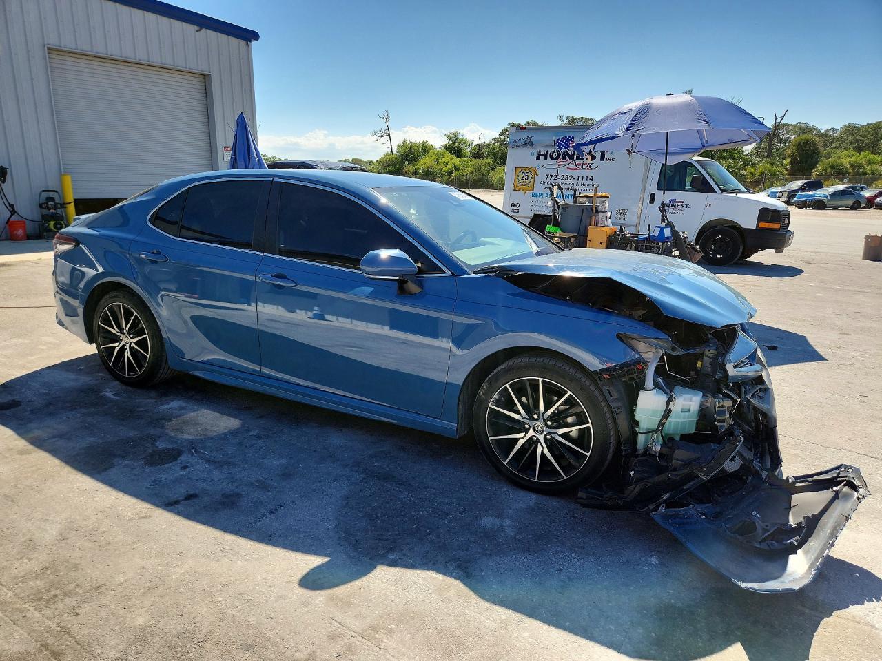 2024 TOYOTA CAMRY SE photo 10