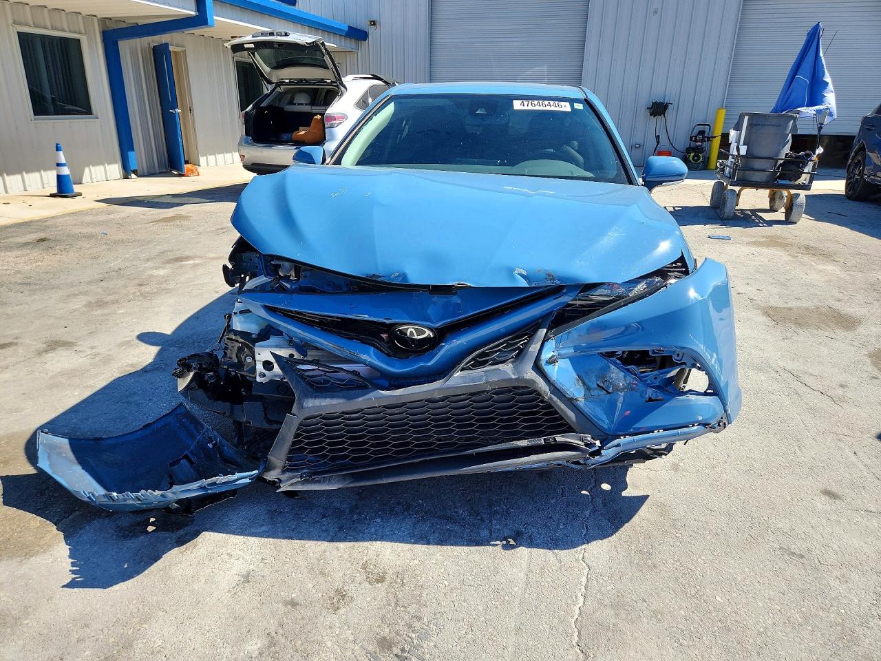 2024 TOYOTA CAMRY SE photo 13