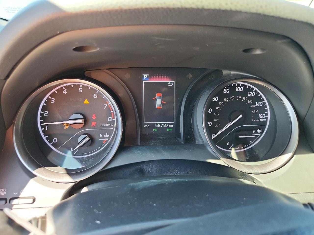 2024 TOYOTA CAMRY SE photo 25