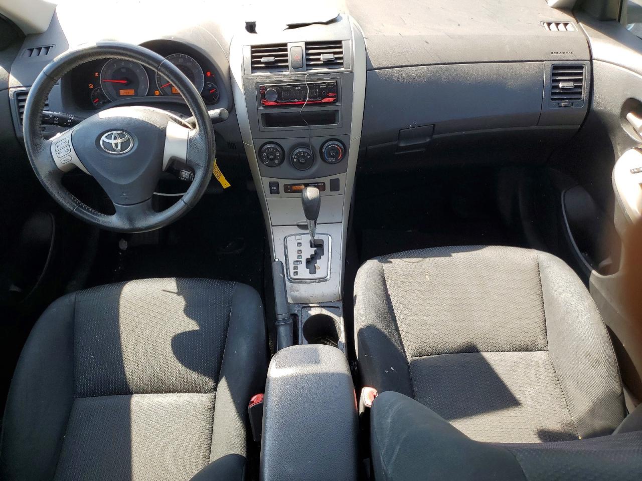 2010 TOYOTA COROLLA S photo 8