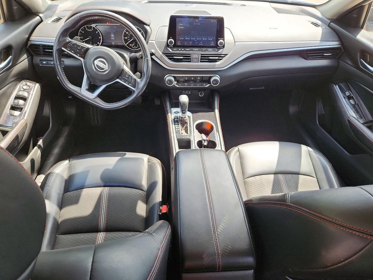 2024 NISSAN ALTIMA 2.5 SR photo 22