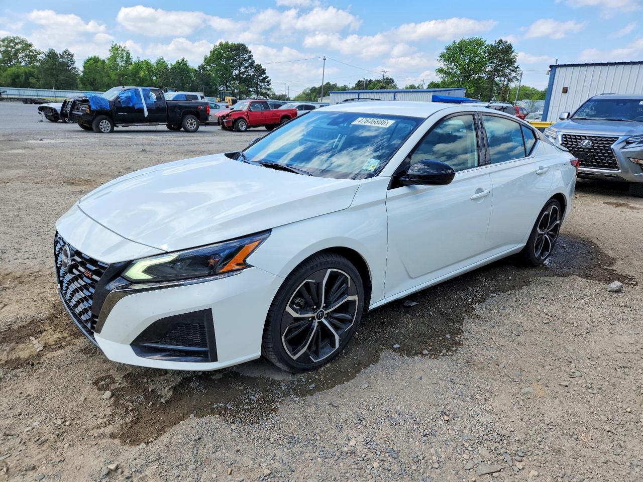 2024 NISSAN ALTIMA