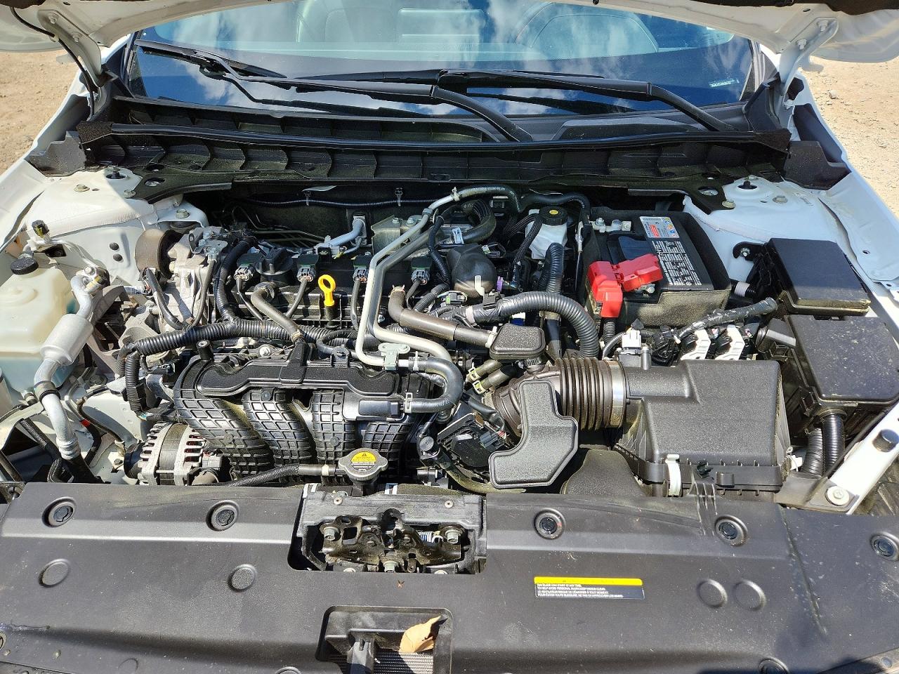 2024 NISSAN ALTIMA 2.5 SR photo 31