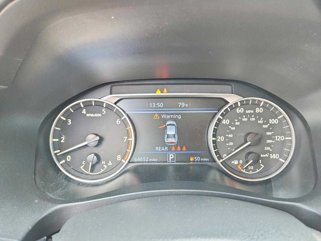 2024 NISSAN ALTIMA 2.5 SR photo 25