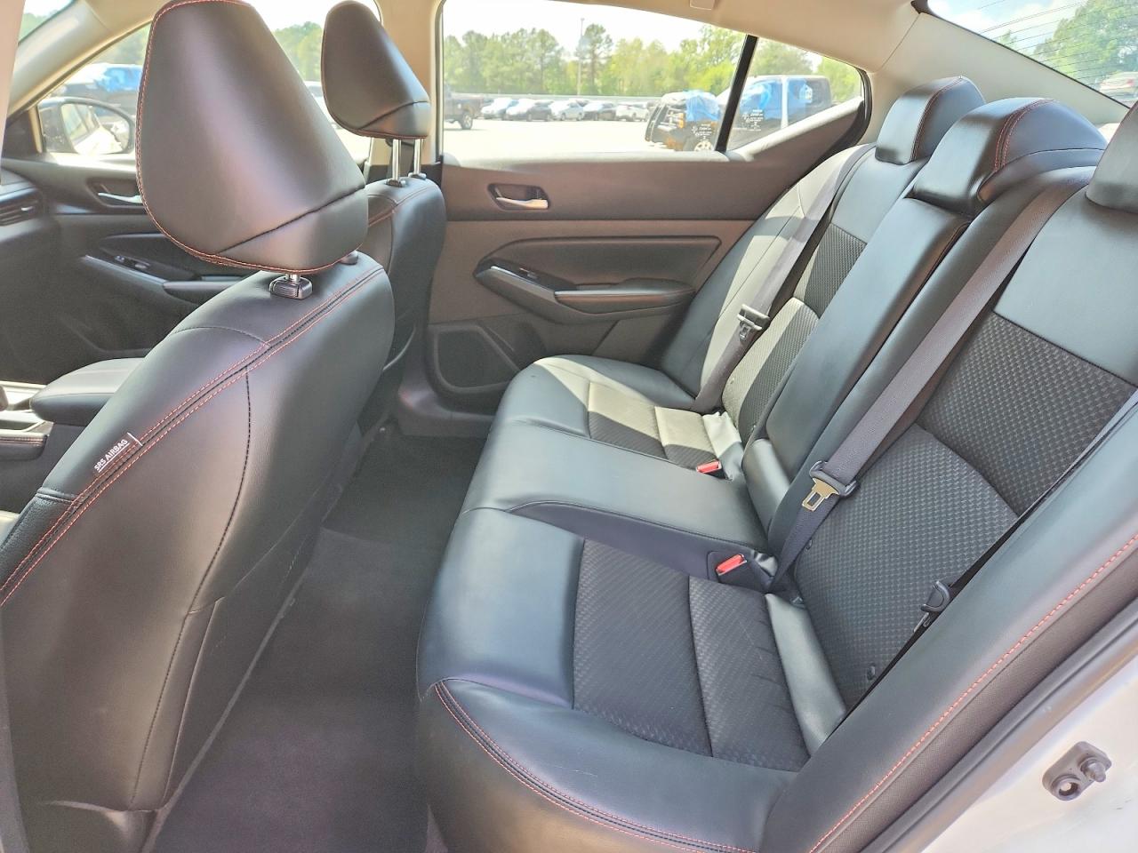 2024 NISSAN ALTIMA 2.5 SR photo 28