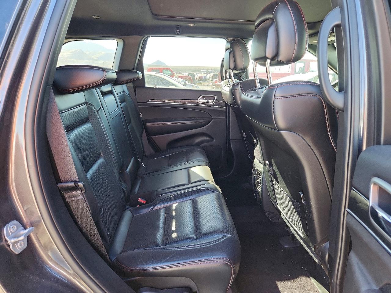 2018 JEEP GRAND CHEROKEE TRAILHAWK photo 10