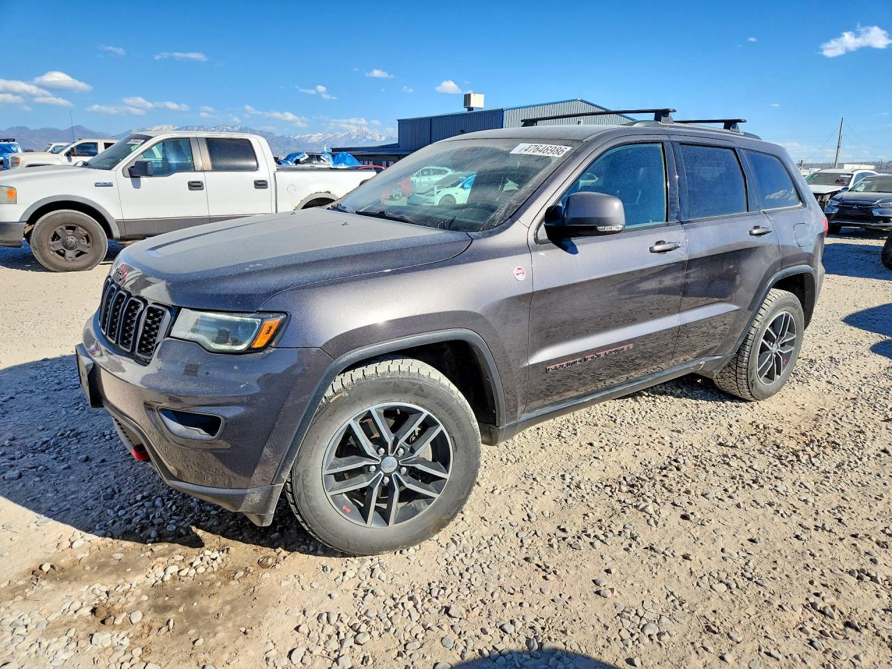 2018 JEEP GRAND CHEROKEE