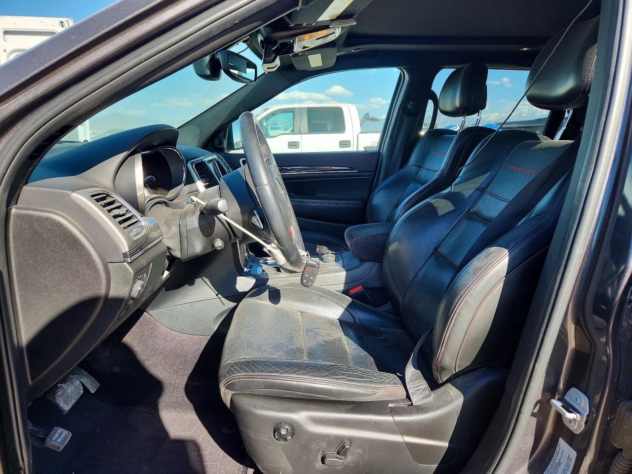 2018 JEEP GRAND CHEROKEE TRAILHAWK photo 7