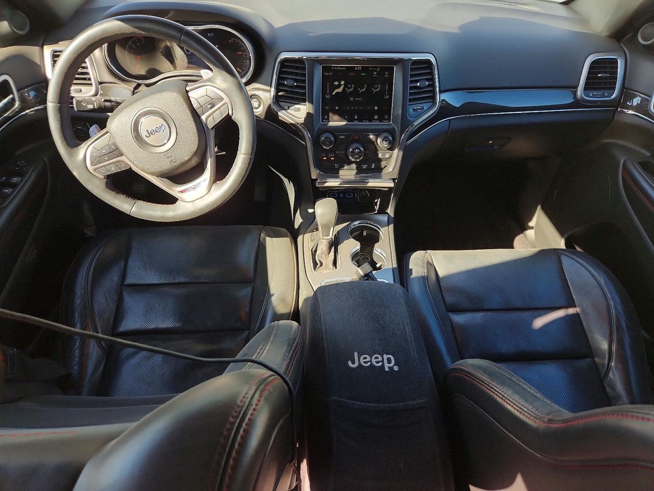 2018 JEEP GRAND CHEROKEE TRAILHAWK photo 8