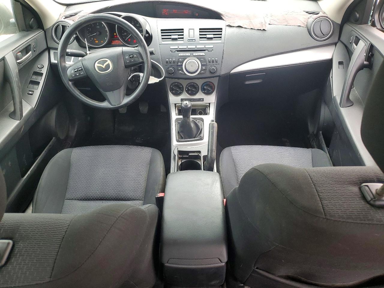2010 MAZDA 3 I photo 22