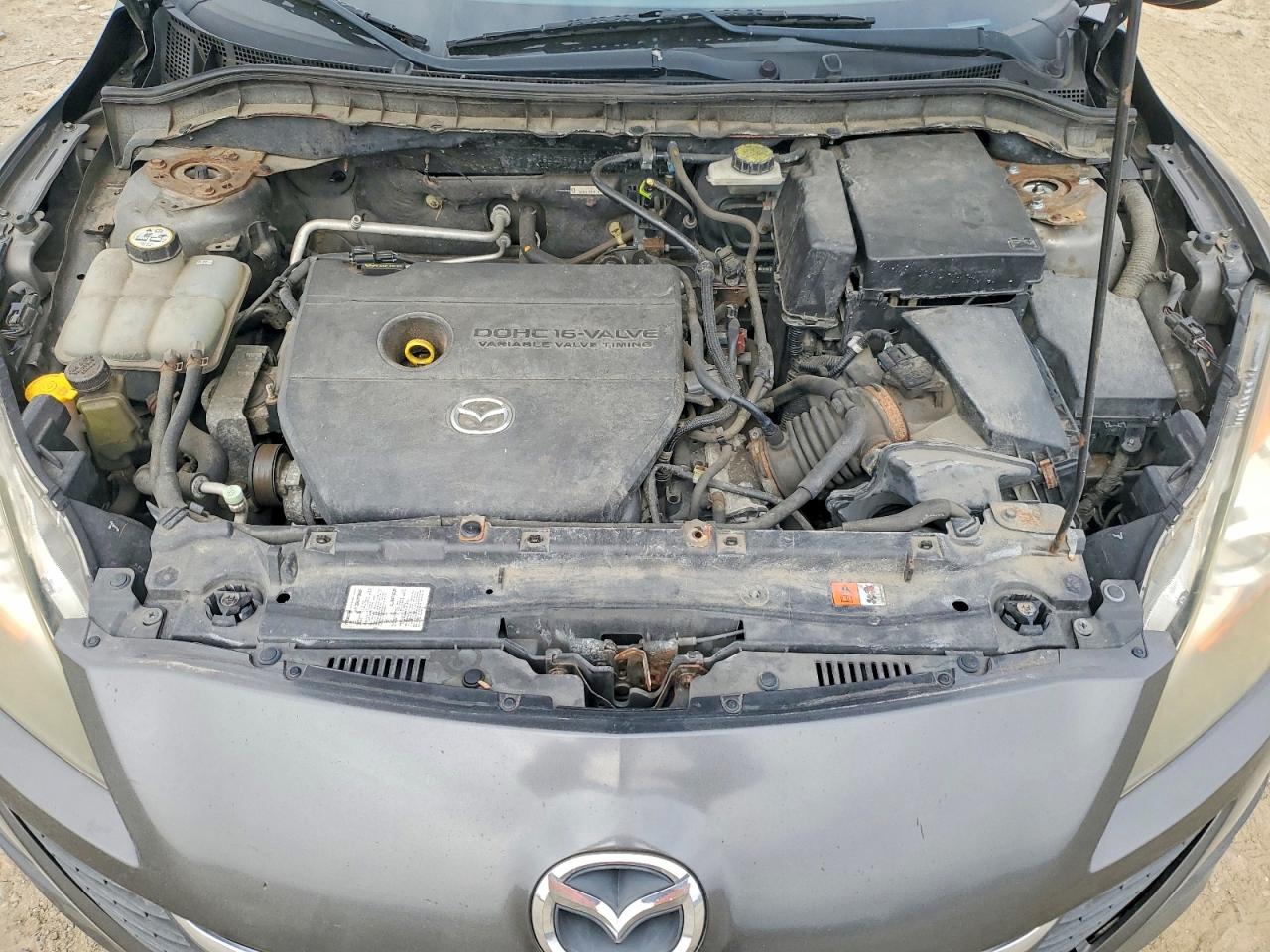 2010 MAZDA 3 I photo 31