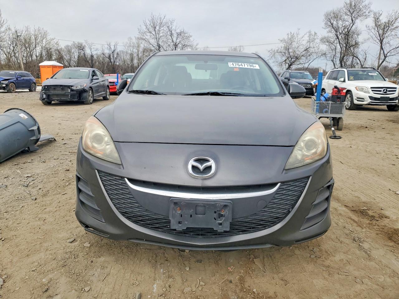 2010 MAZDA 3 I photo 13