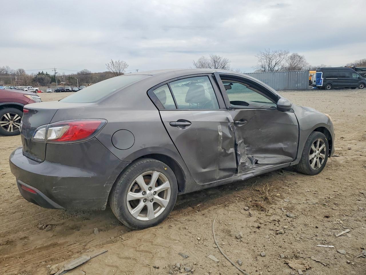 2010 MAZDA 3 I photo 7