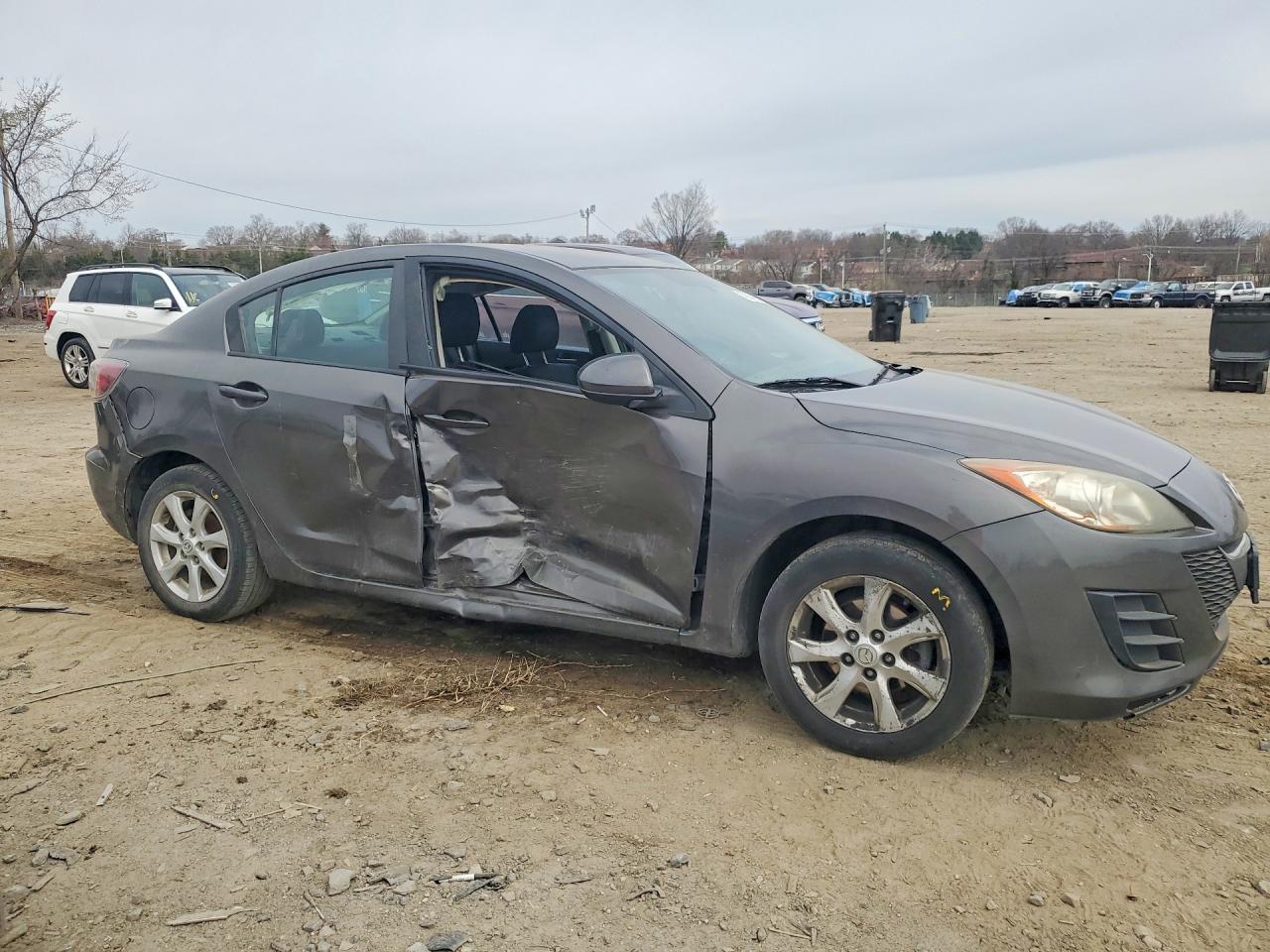 2010 MAZDA 3 I photo 10