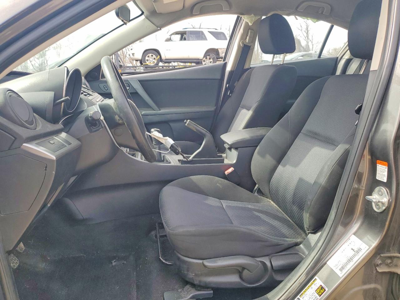 2010 MAZDA 3 I photo 19
