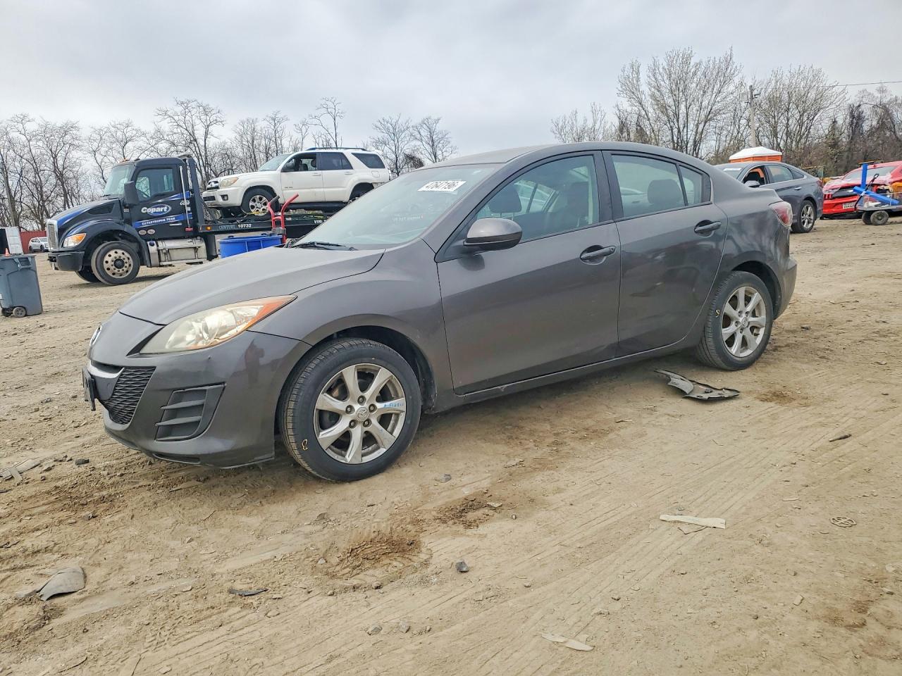 2010 MAZDA 3