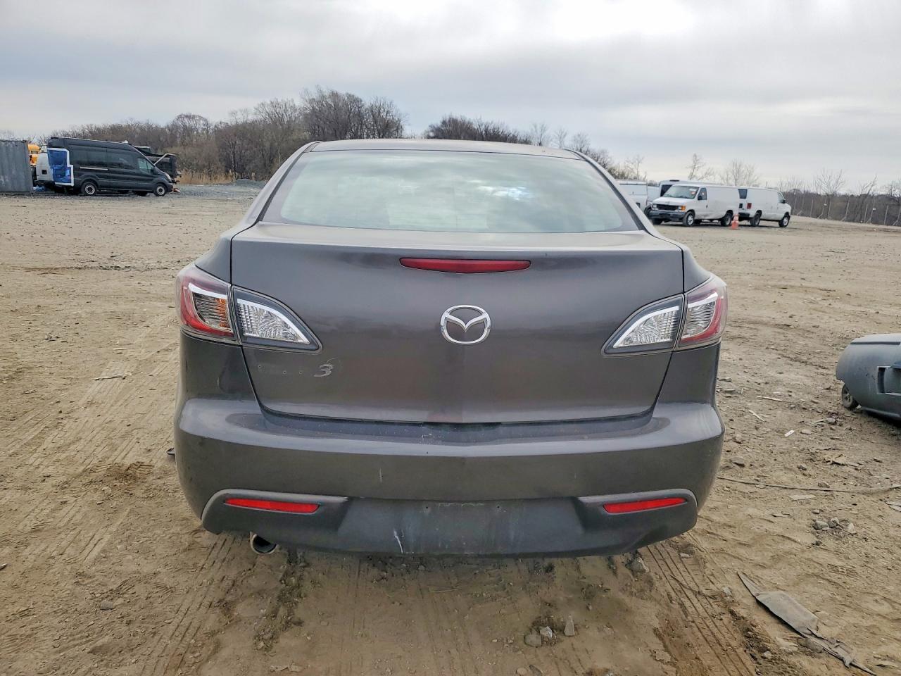 2010 MAZDA 3 I photo 16