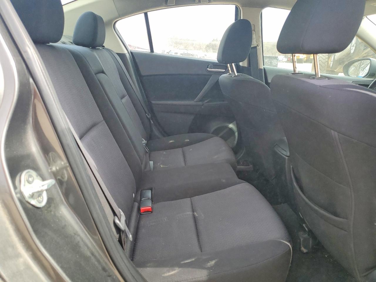 2010 MAZDA 3 I photo 28
