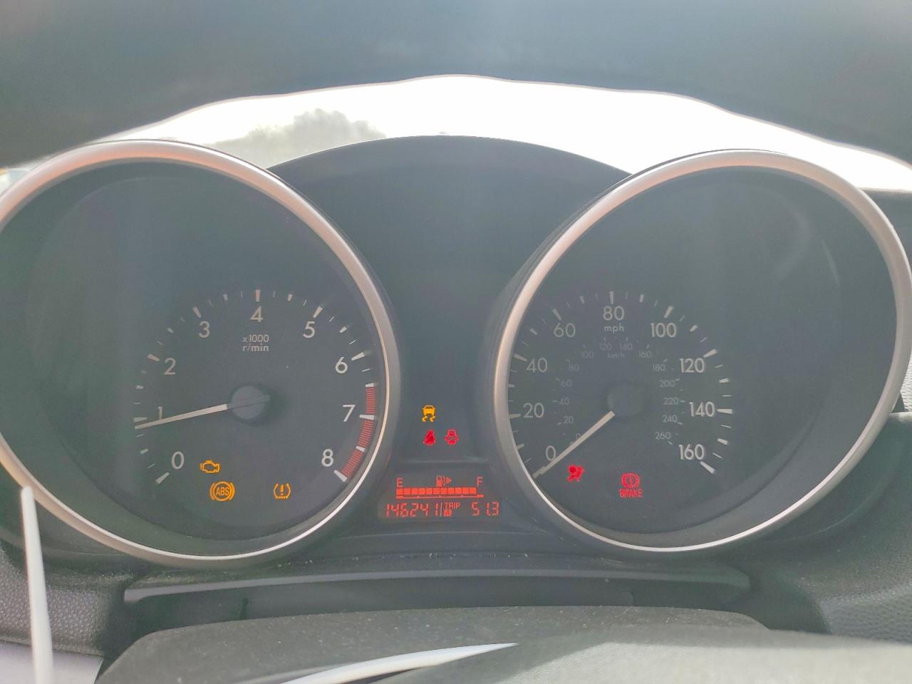 2010 MAZDA 3 I photo 25