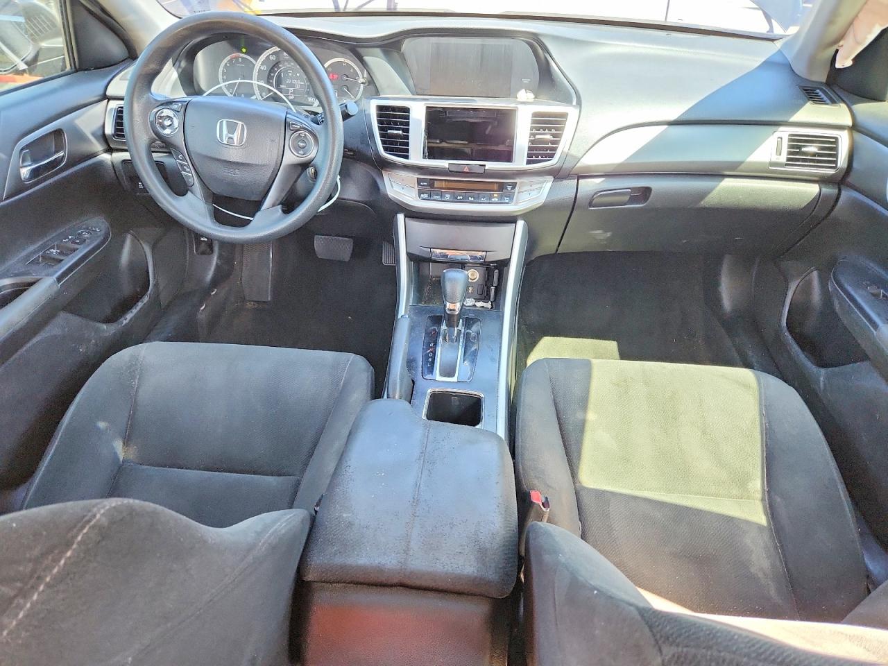 2013 HONDA ACCORD LX photo 8