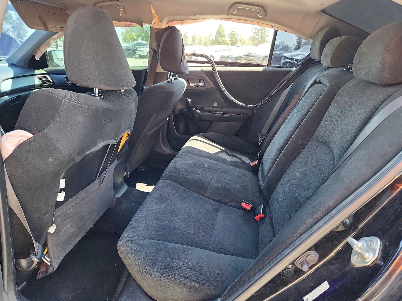 2013 HONDA ACCORD LX photo 10