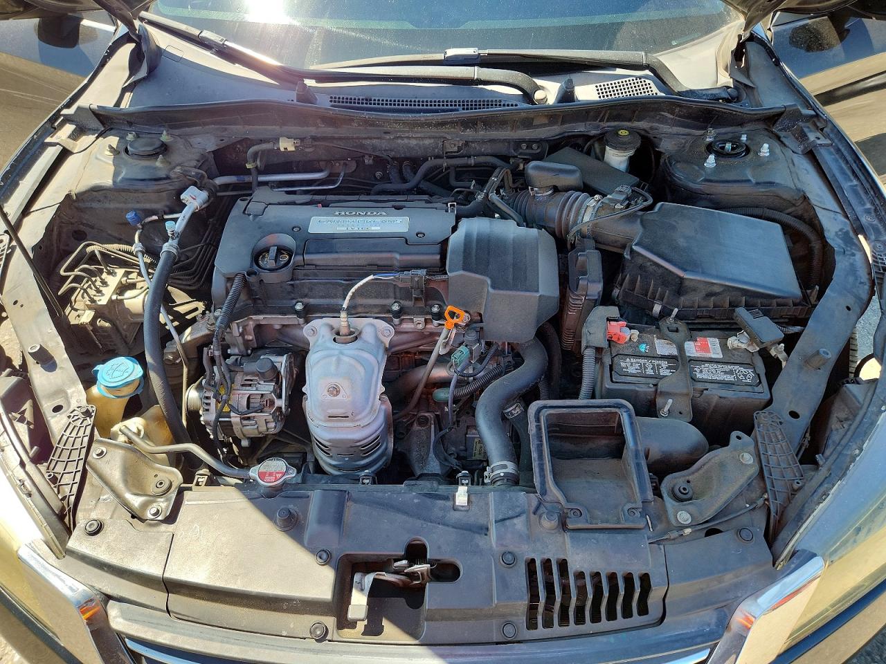 2013 HONDA ACCORD LX photo 11