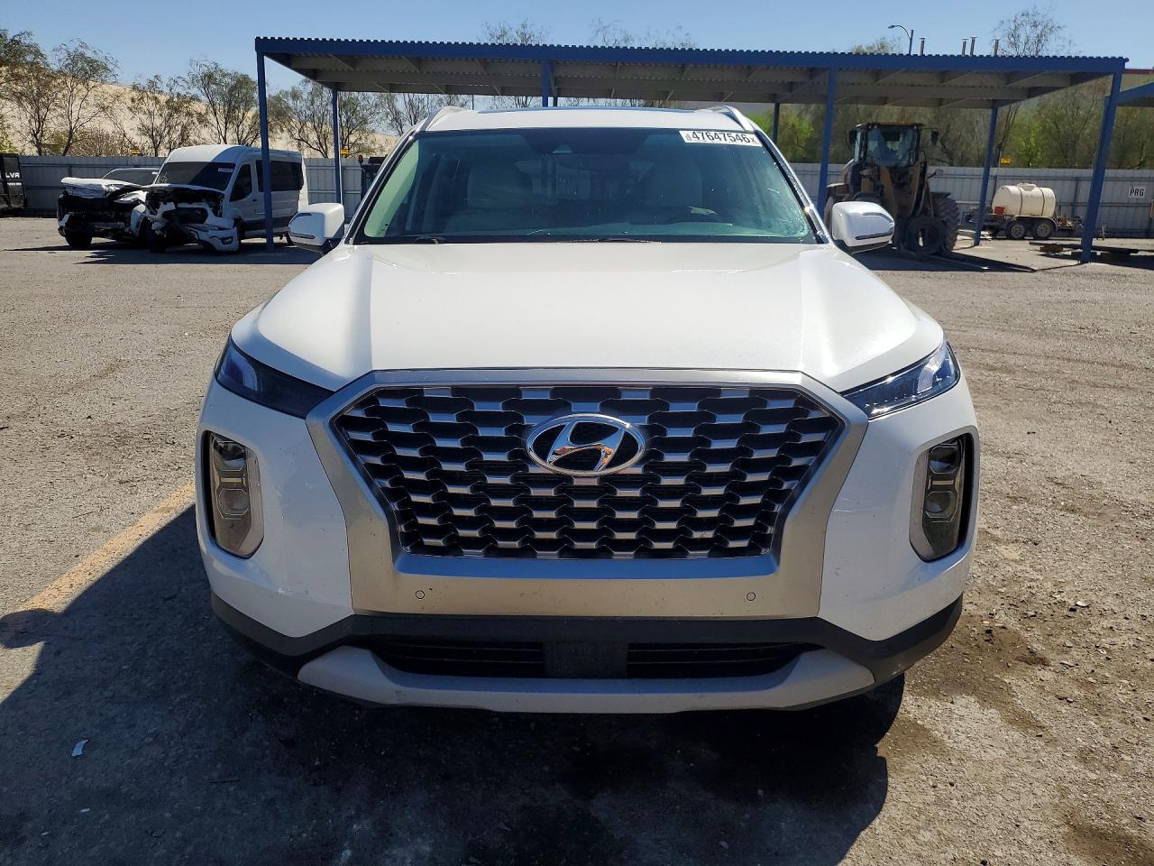 2022 HYUNDAI PALISADE SEL photo 5