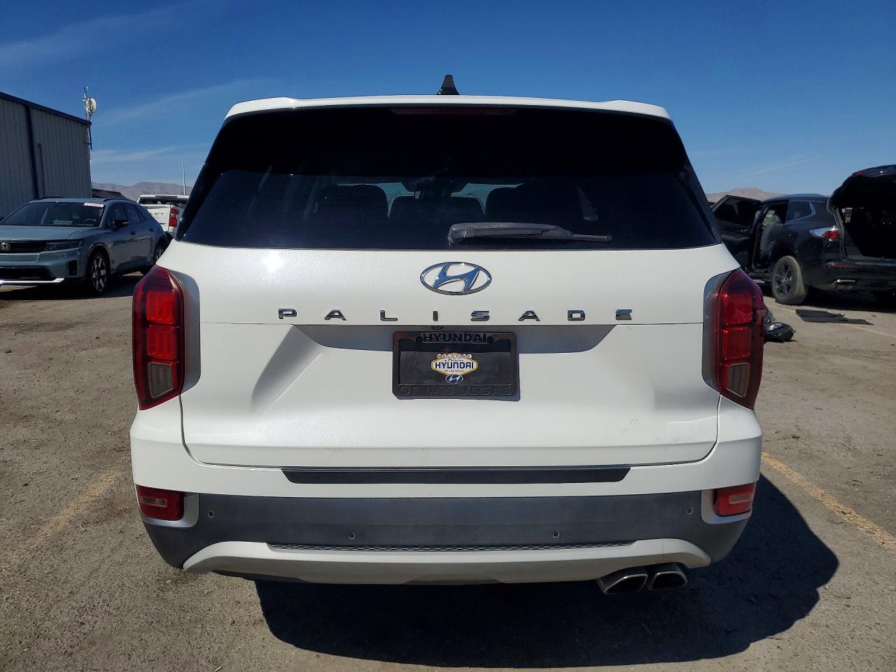 2022 HYUNDAI PALISADE SEL photo 6