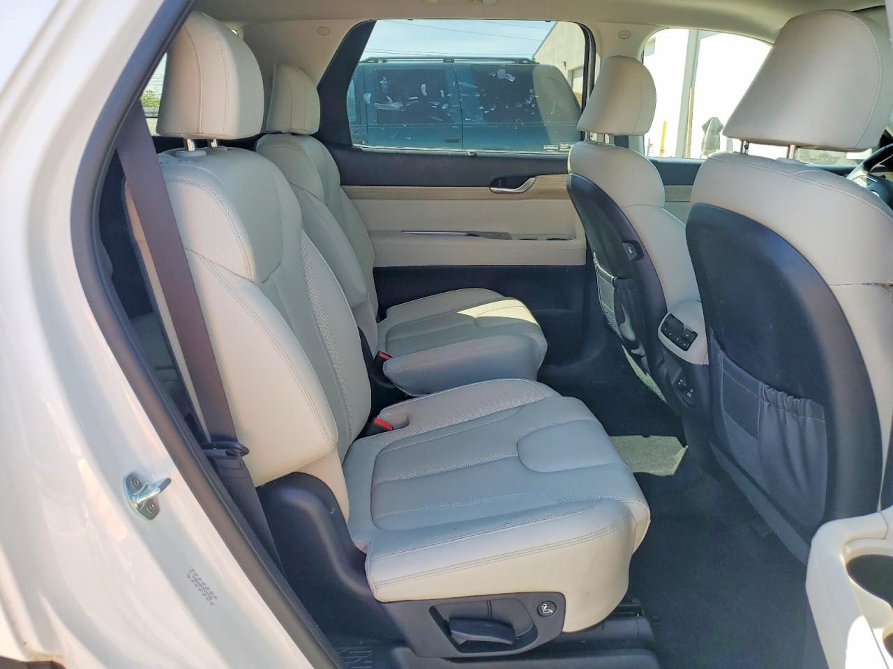 2022 HYUNDAI PALISADE SEL photo 11