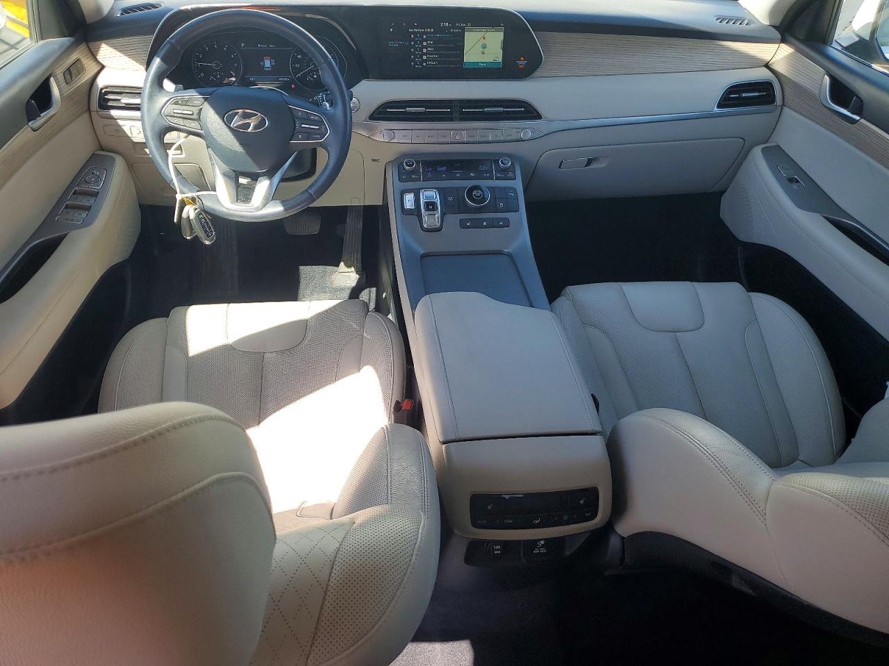 2022 HYUNDAI PALISADE SEL photo 8
