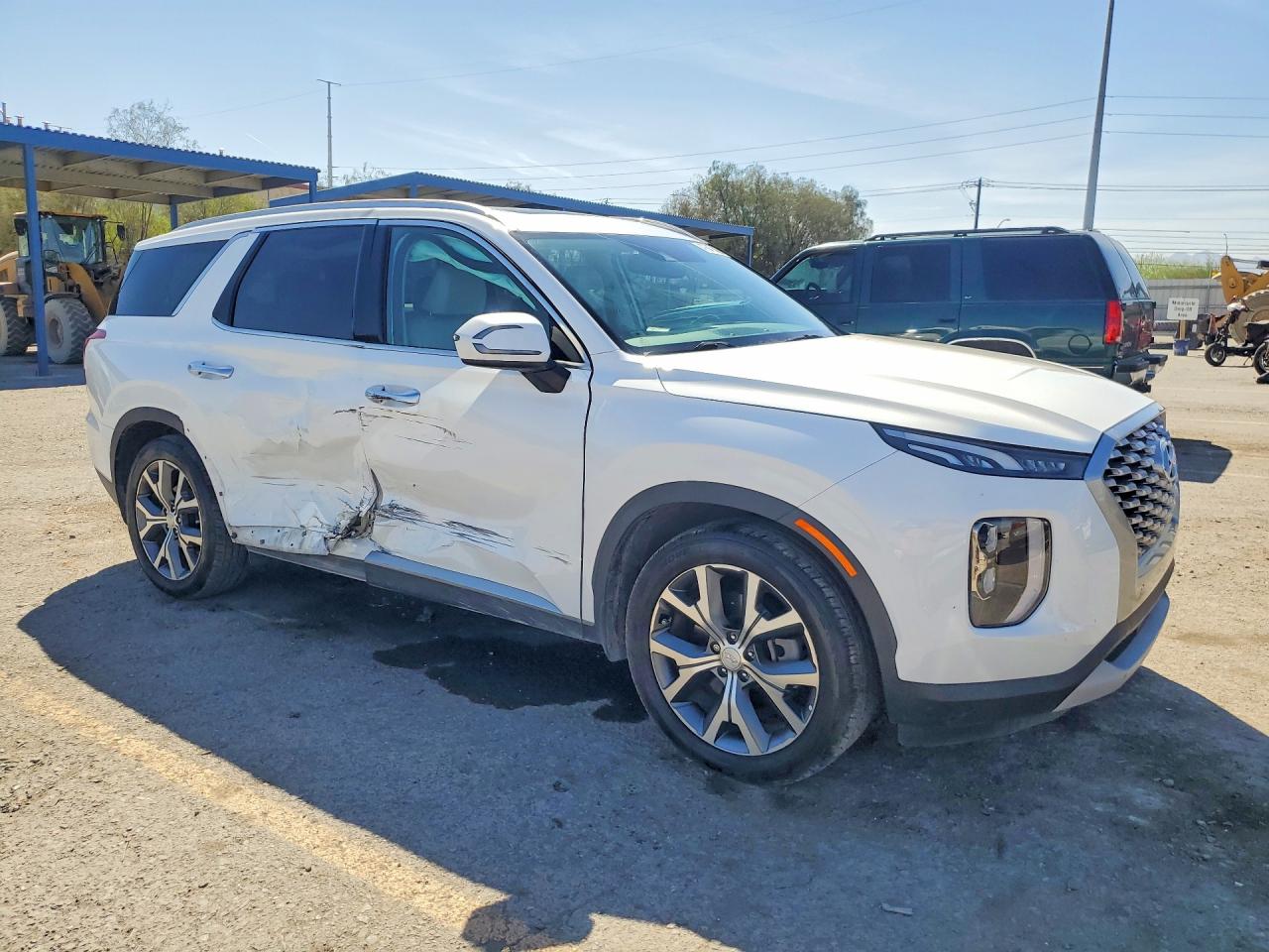 2022 HYUNDAI PALISADE SEL photo 4