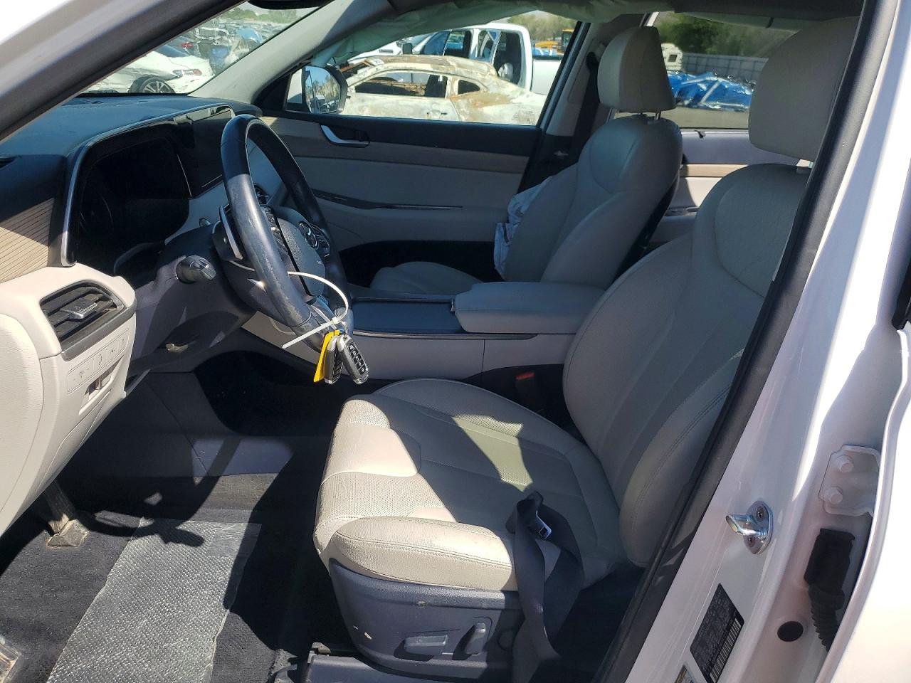 2022 HYUNDAI PALISADE SEL photo 7