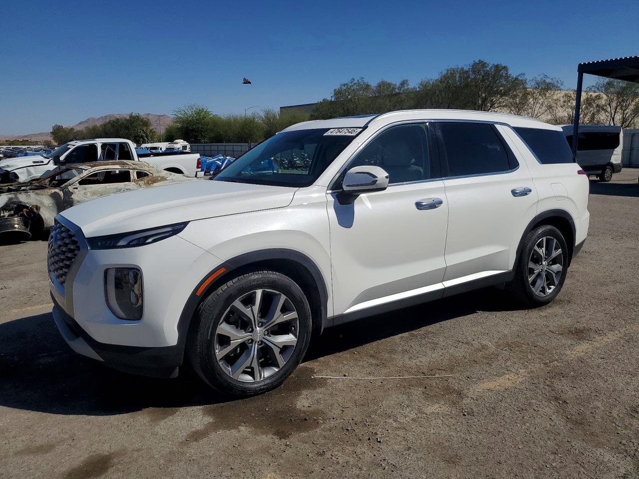 2022 HYUNDAI PALISADE