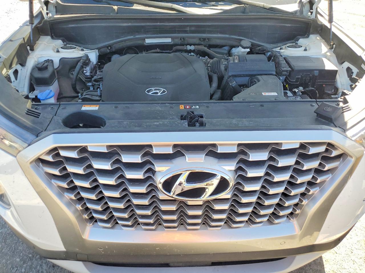 2022 HYUNDAI PALISADE SEL photo 12