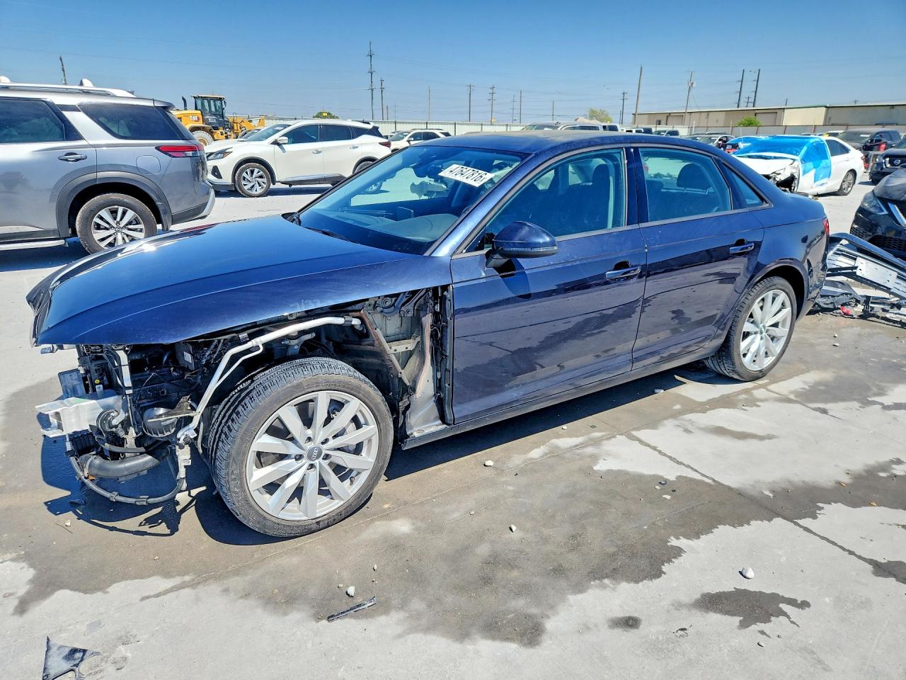 2017 AUDI A4