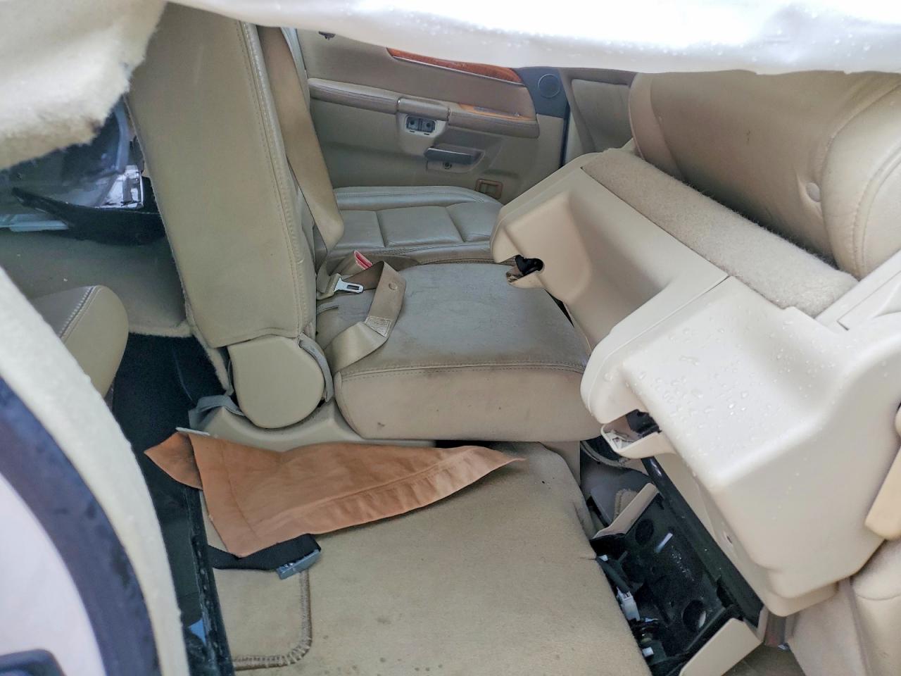 2008 INFINITI QX56 BASE photo 11